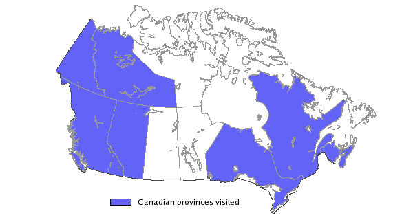 [Canada Map]